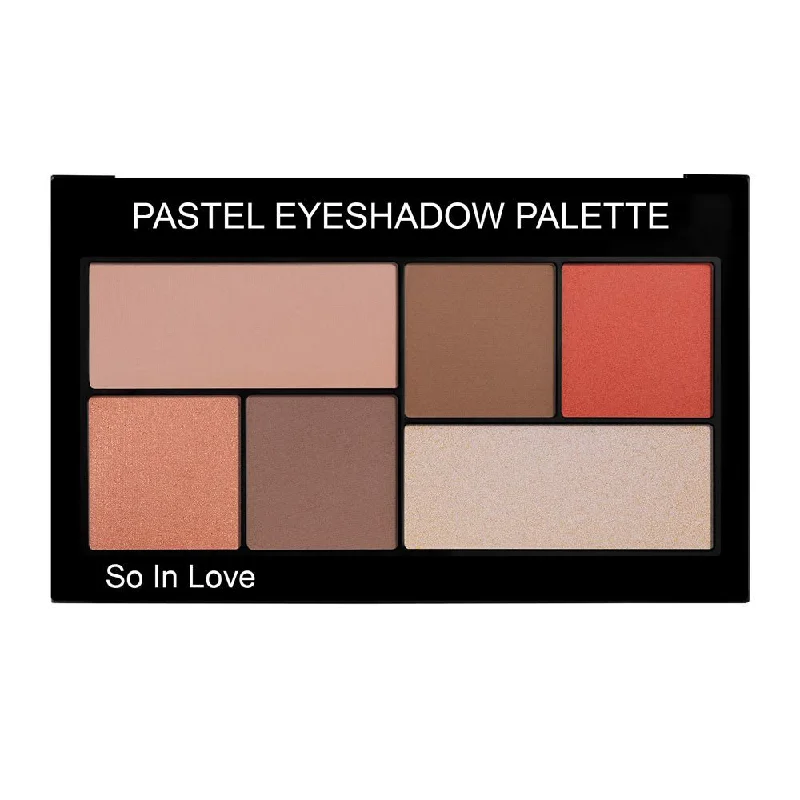 Pastel Eyeshadow Palette So in Love 201 Great Start