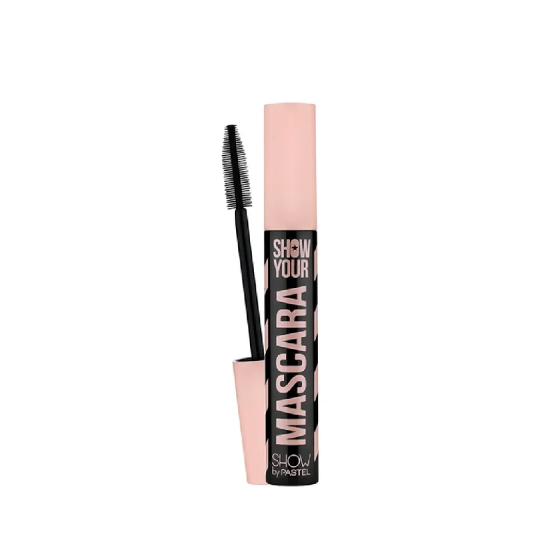 Pastel Volume Extra Black Mascara