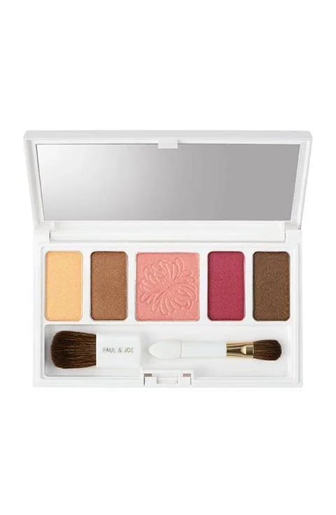 [PAUL & JOE]  Limited Edition Makeup Palette Z