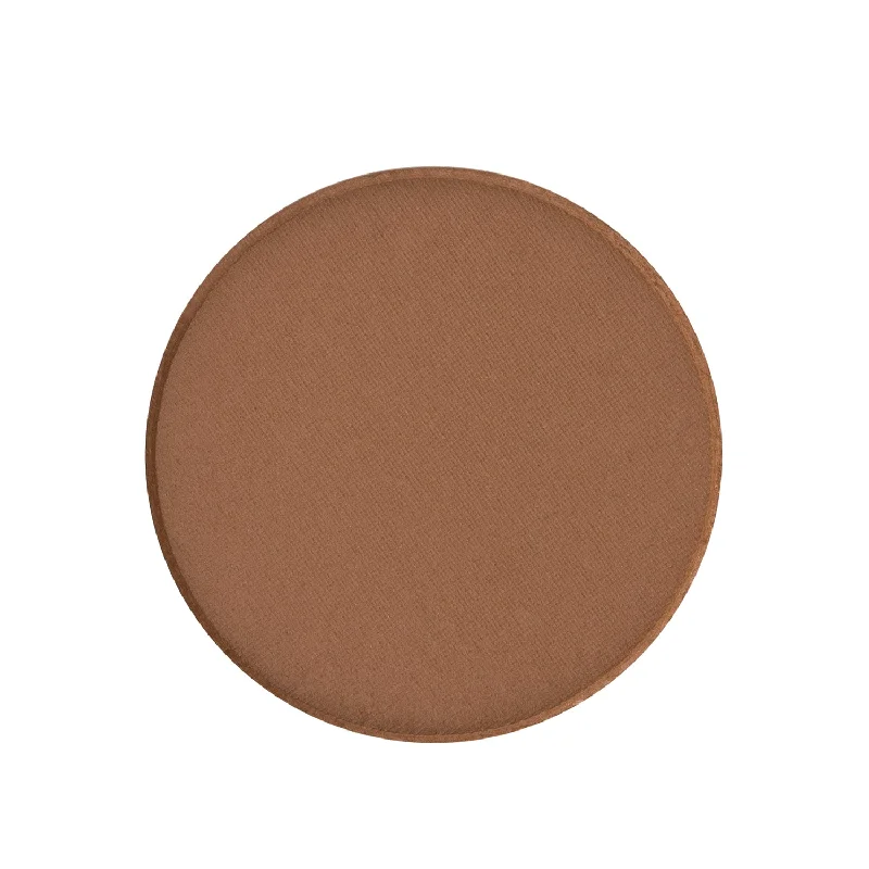 Truffle (Medium Warm Matte Brown)