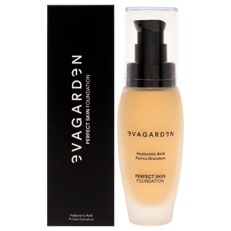 Perfect Skin Foundation - 232 Ivory Cream by Evagarden for Women - 1.01 oz Foundation