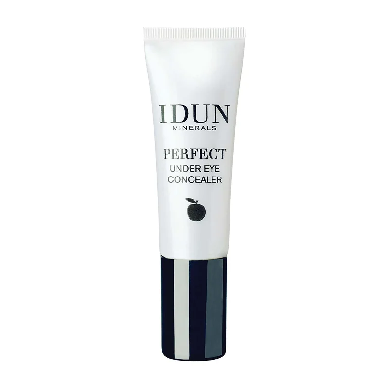 Perfect Under Eye Concealer - 032 Medium by Idun Minerals for Women - 0.2 oz Concealer