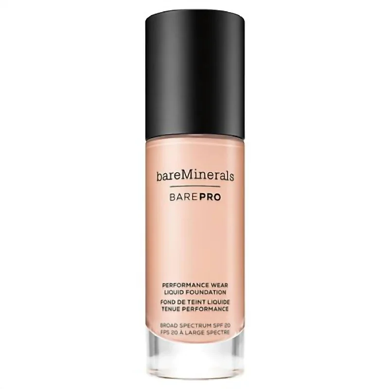 Performance Wear Liquid Foundation In Porcelain 0.5