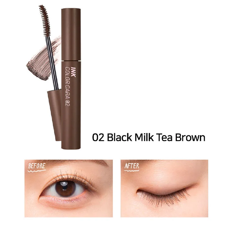 #2 - Black Milk Tea Brown