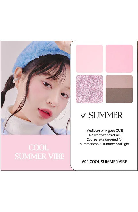 #02 Cool Summer Vibe