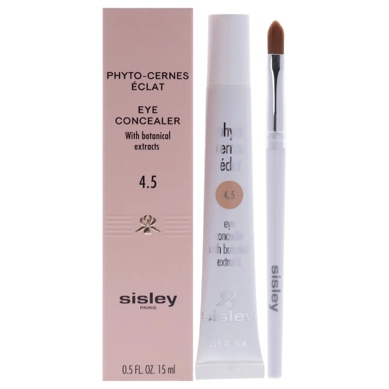 Phyto Cernes Eclat Eye Concealer - 4.5 Medium by Sisley for Women - 0.5 oz Concealer