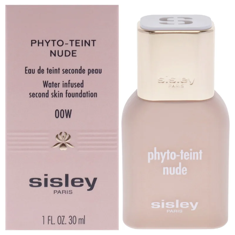 Phyto Teint Nude - 00W Shell by Sisley for Women - 1 oz Foundation