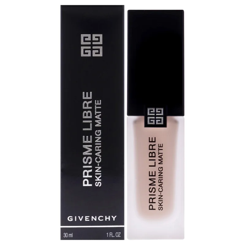 Prisme Libre Skin-Caring Matte Foundation - 2-C180 Light with Cool Undertones by Givenchy for Women - 1 oz Foundation