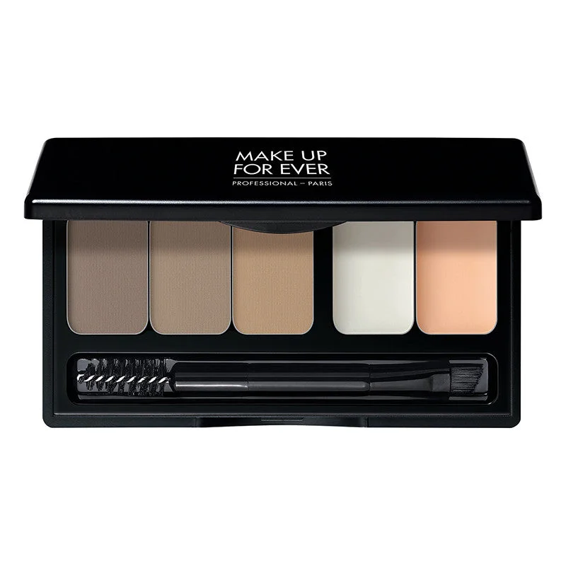 PRO SCULPTING BROW PALETTE