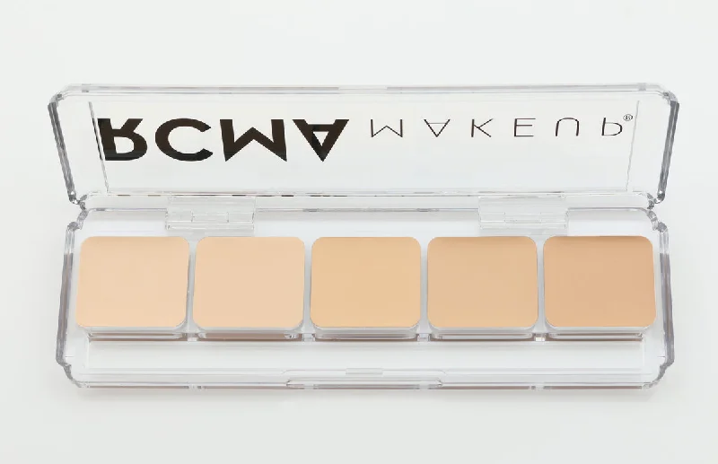 RCMA Makeup 5 Part "Series Favorites" Palette KA