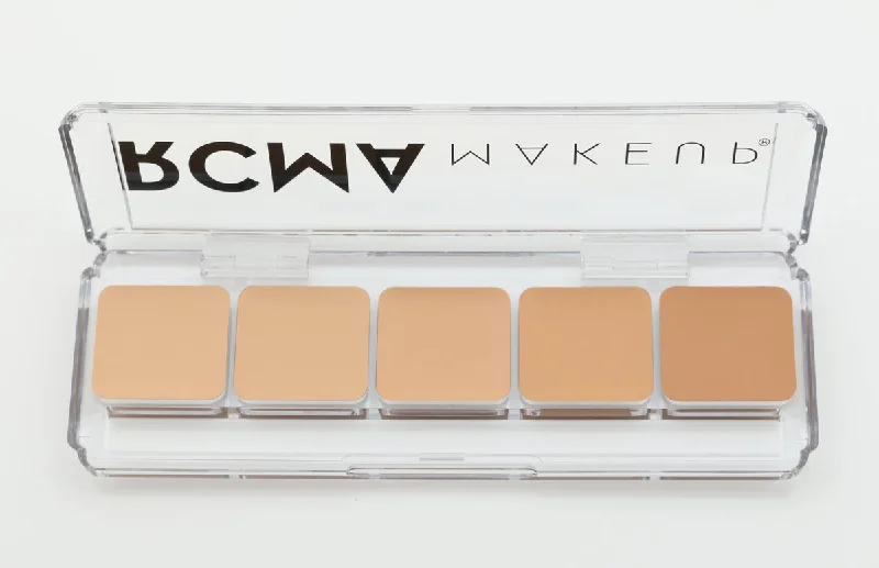 RCMA Makeup 5 Part "Series Favorites" Palette KO