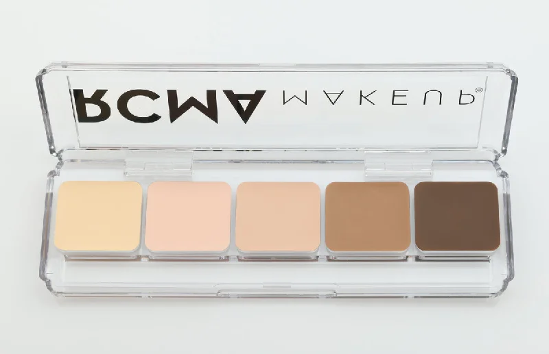 RCMA Makeup Highlight and Contour Palette Light