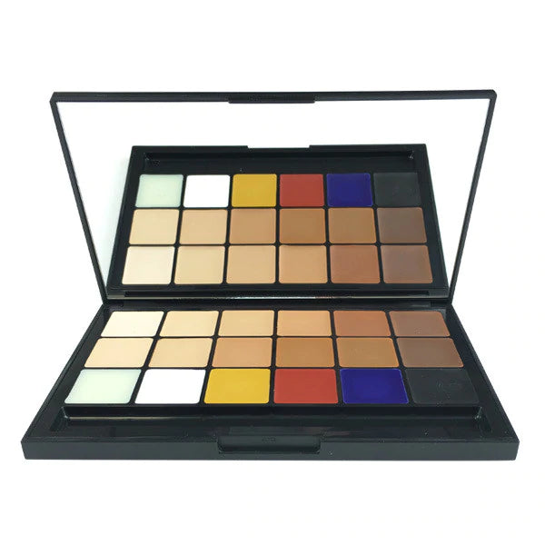 RCMA Vincent Kehoe - 18 Part Foundation / Concealer Palette KJB