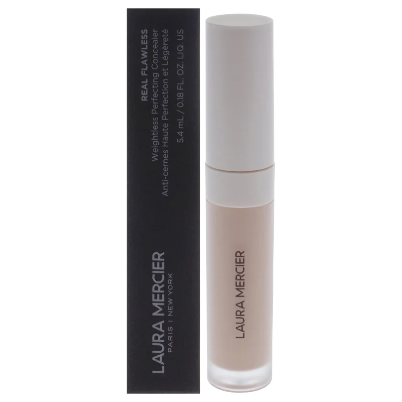 Real Flawless Weightless Perfecting Concealer - 3N1 Ligh to Medium With Neutral Undertones by Laura Mercier for Women - 0.18 oz Concealer