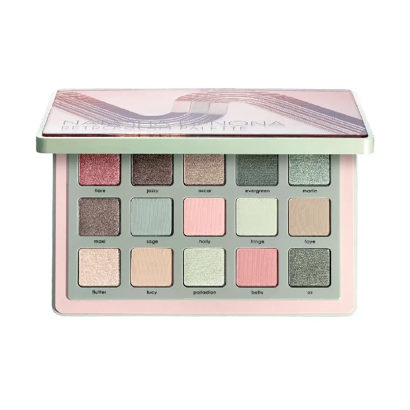 RETRO GLAM EYESHADOW PALETTE