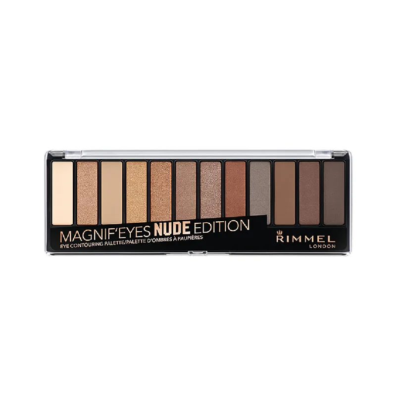 Rimmel Magnif'Eyes Eyeshadow Palette