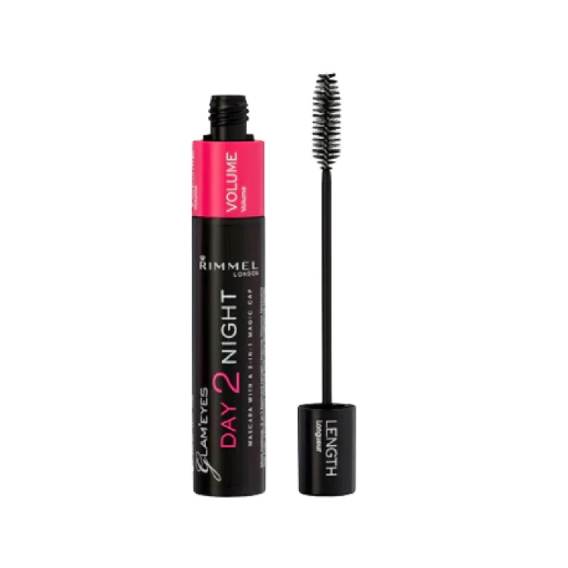 Rimmel Mascara Glam Eyes D2N