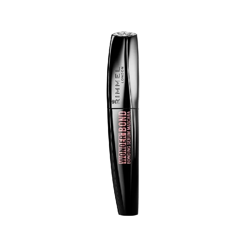 Rimmel Wonder Bond Serum Mascara Black