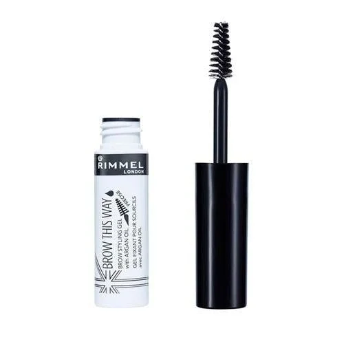 Rimmel Wonder full Brow styling Gel Mascara - 004 Clear