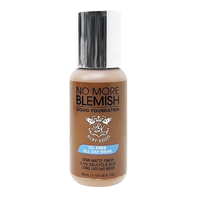 Ruby Kisses No More Blemish Liquid Foundation 35ml