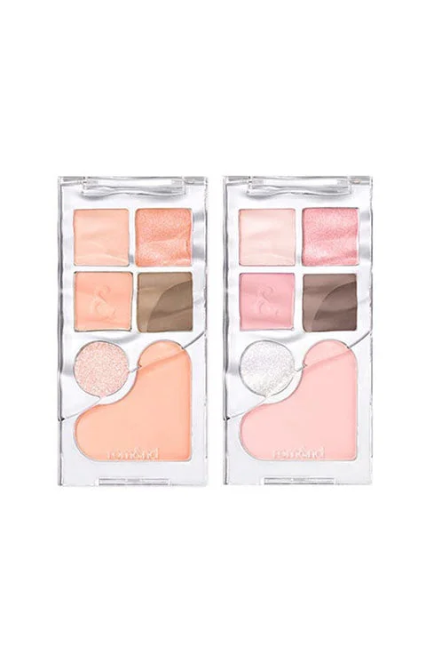 Romand - Bare Layer Palette - 2 Types