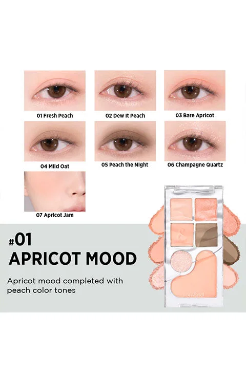 #01 Apricot Mood