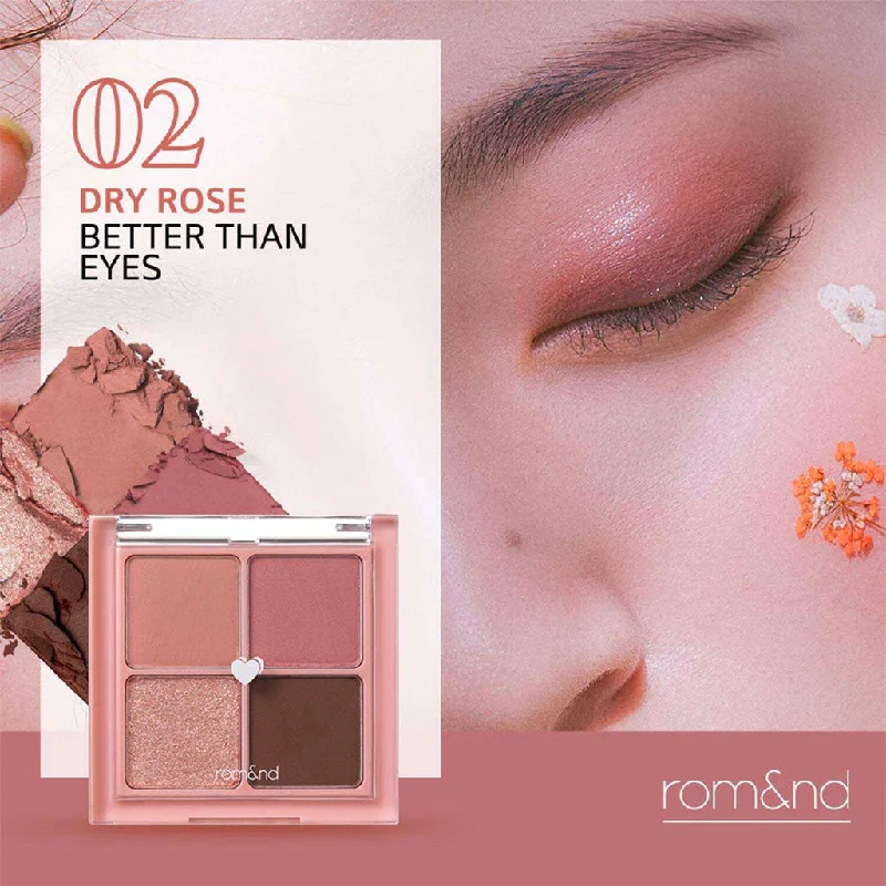 #02 - Dry Rose