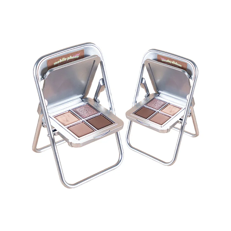 SANFU MYY Mobile Stand 4-Color Eyeshadow Palette