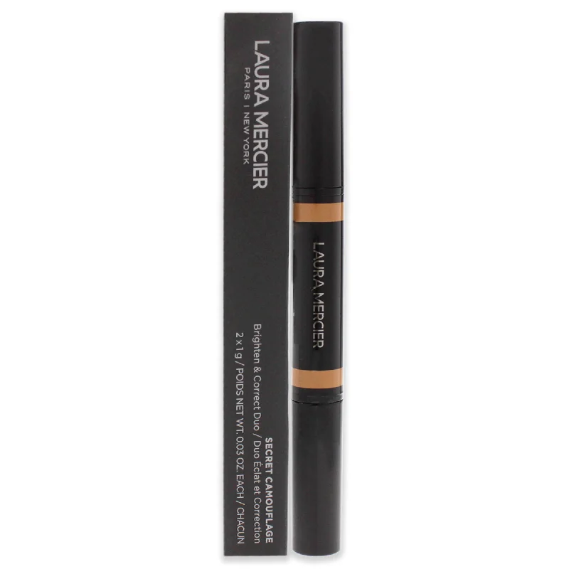 Secret Camouflage Concealer Duo Stick - 3N Medium with Neutral Undertones by Laura Mercier for Women - 0.06 oz Concealer