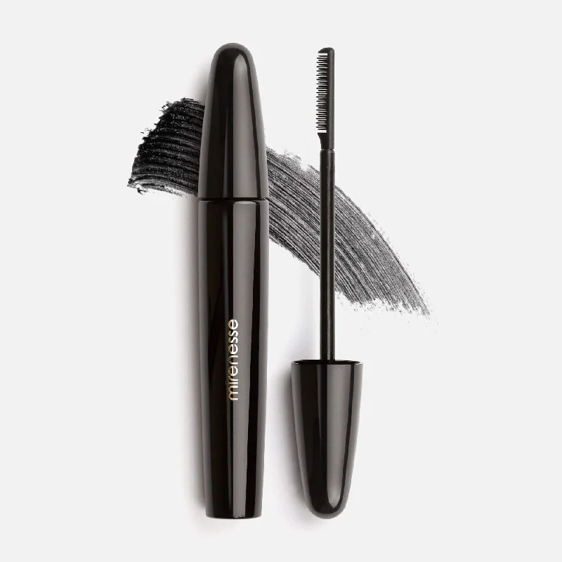 Secret Lash Cougar Mascara Comb On 24hr Liquid Lashes Black Velvet