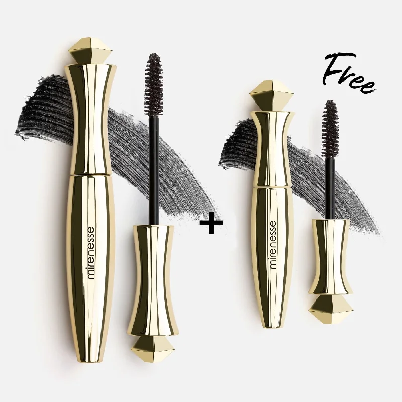 Secret Lash Super Volume 24hr Mascara Black + Free Mini