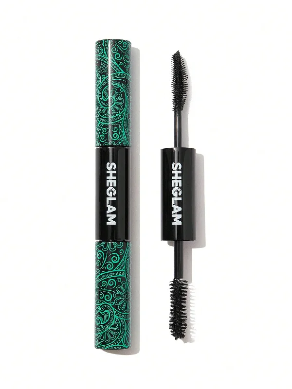 Sheglam All In One Volume & Length Mascara - Waterproof Black