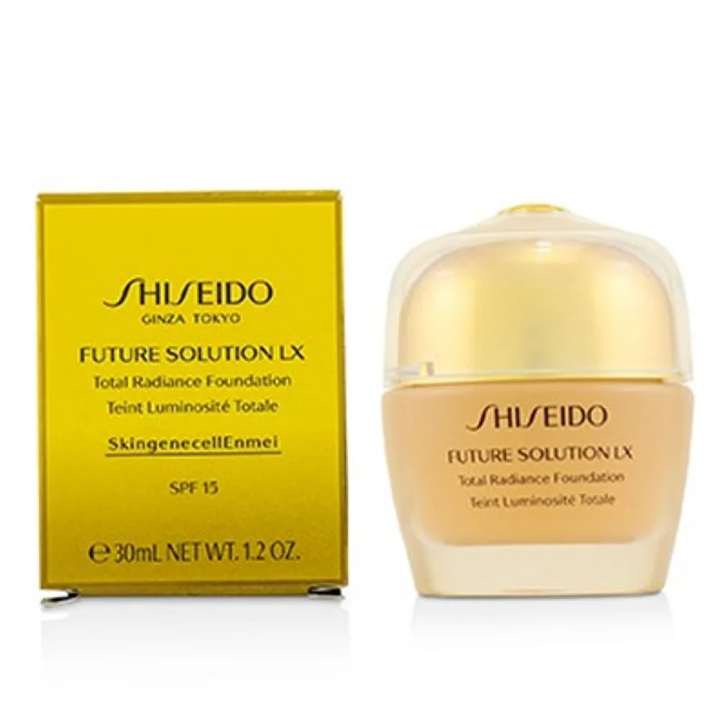 Shiseido 221662 1.2 oz Future Solution LX Total Radiance Foundation SPF15 - No. Neutral 2