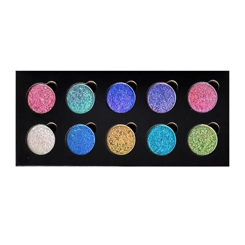 SHIZHUANG Chameleon Eyeshadow Palette