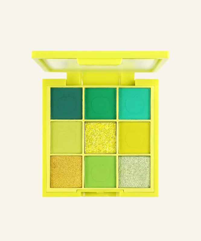 SOUR APPLE Eye Palette