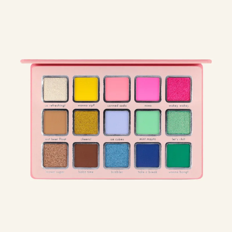 SIP SIP HOORAY Eye Palette