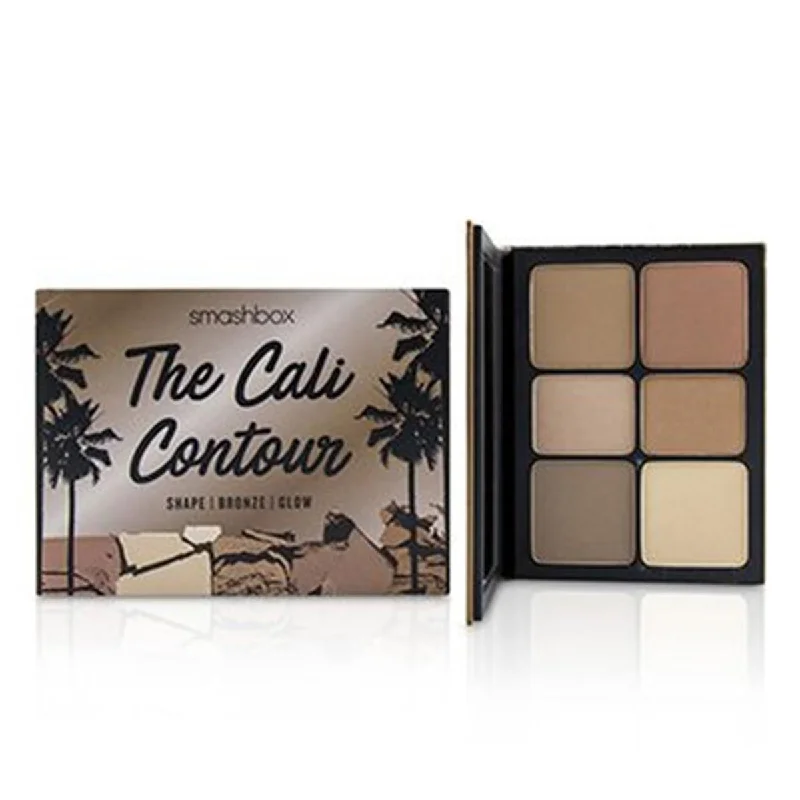 Smashbox  0.69 oz The Cali Contour Shape Bronze & Glow Palette