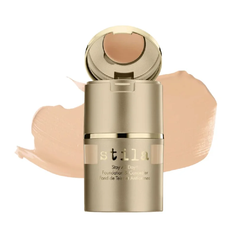 Stila Stay All Day Foundation & Concealer