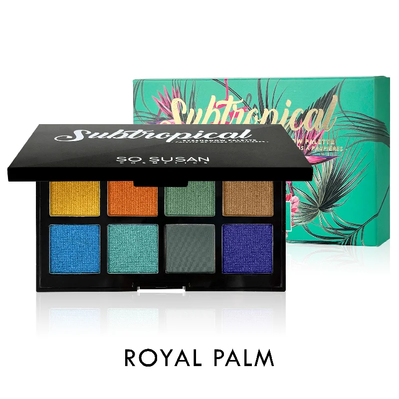 Subtropical - Eyeshadow Palette