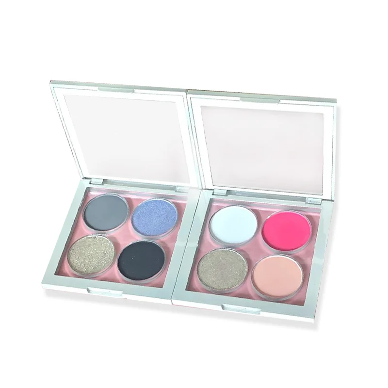 SUET NEI Moonlight Quad Eyeshadow Palette