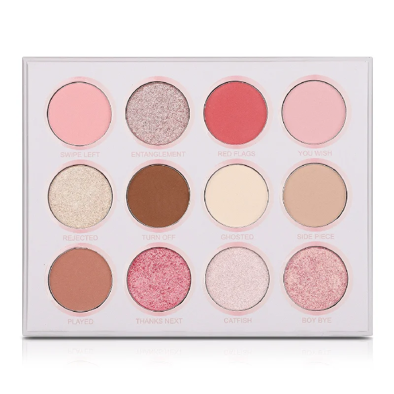 Swipe Left Eyeshadow Palette