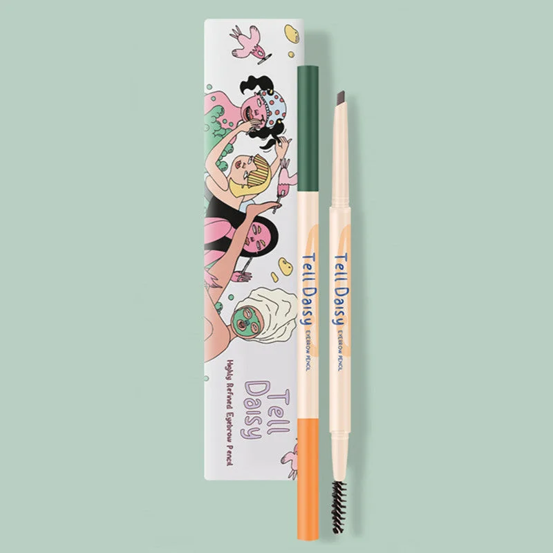 TellDaisy Waterproof Ultra-fine Triangle Eyebrow Pencil T3725