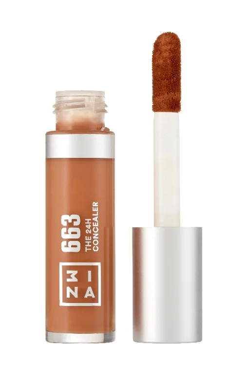 The 24H Concealer - 663 by 3Ina for Women - 0.15 oz Concealer