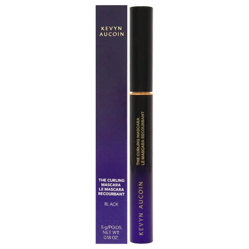 The Curling Mascara - Black by Kevyn Aucoin for Women - 0.18 oz Mascara