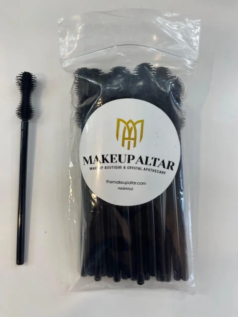 The Makeup Altar 1 Silicone Ball Tip Mascara Wands