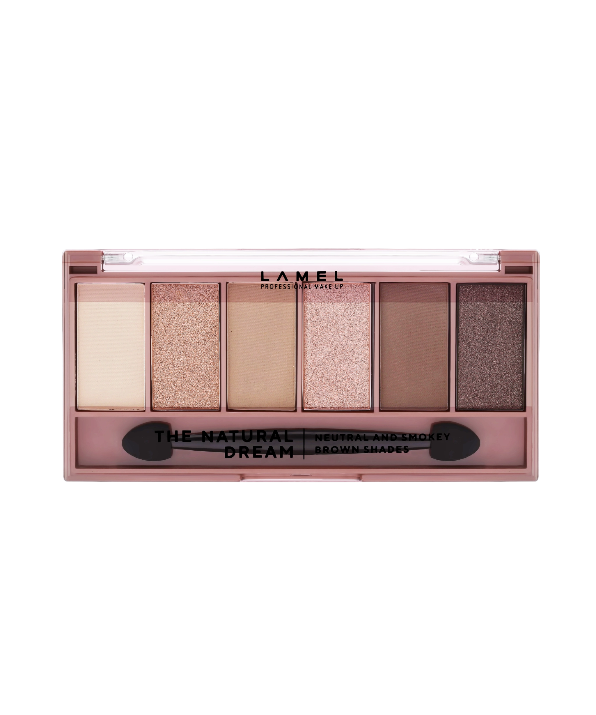 The Natural Dream eyeshadow palette