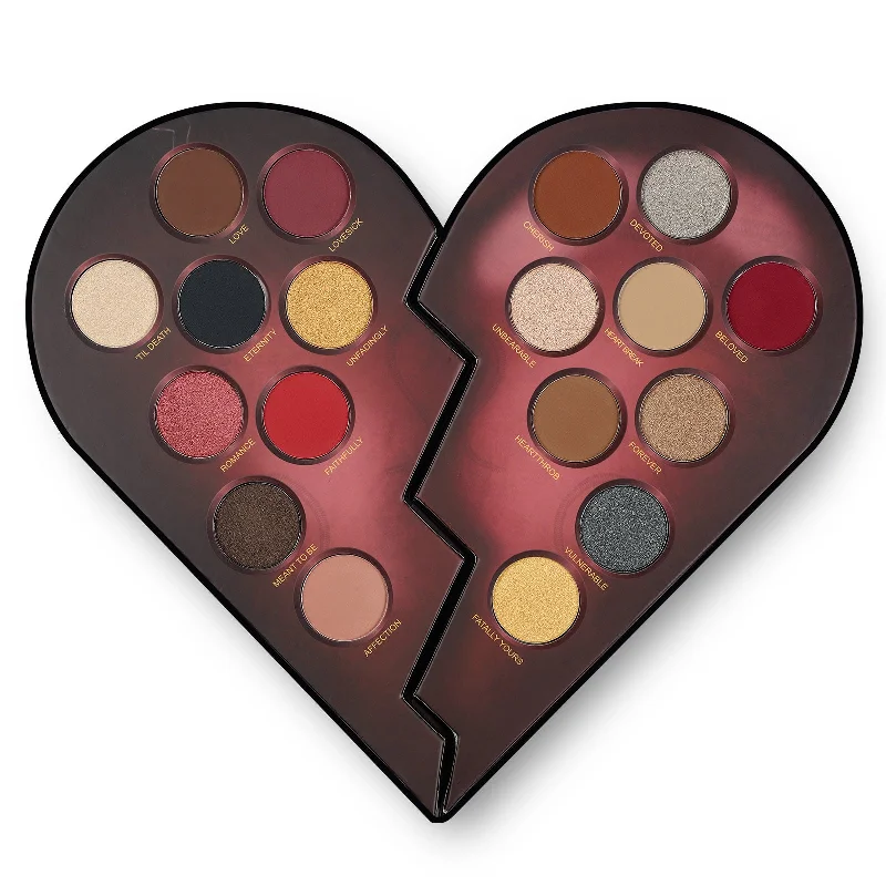 'Til Death Eyeshadow Palette