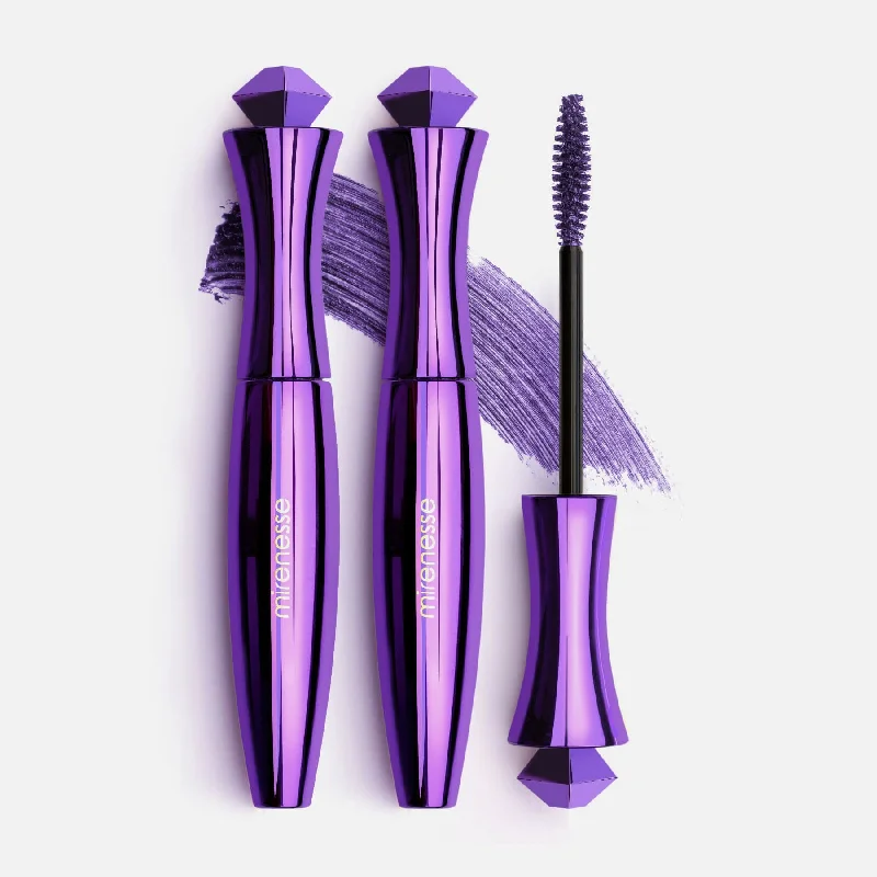 Twin Secret Lash 24hr Mascara Kit - Purple Rain