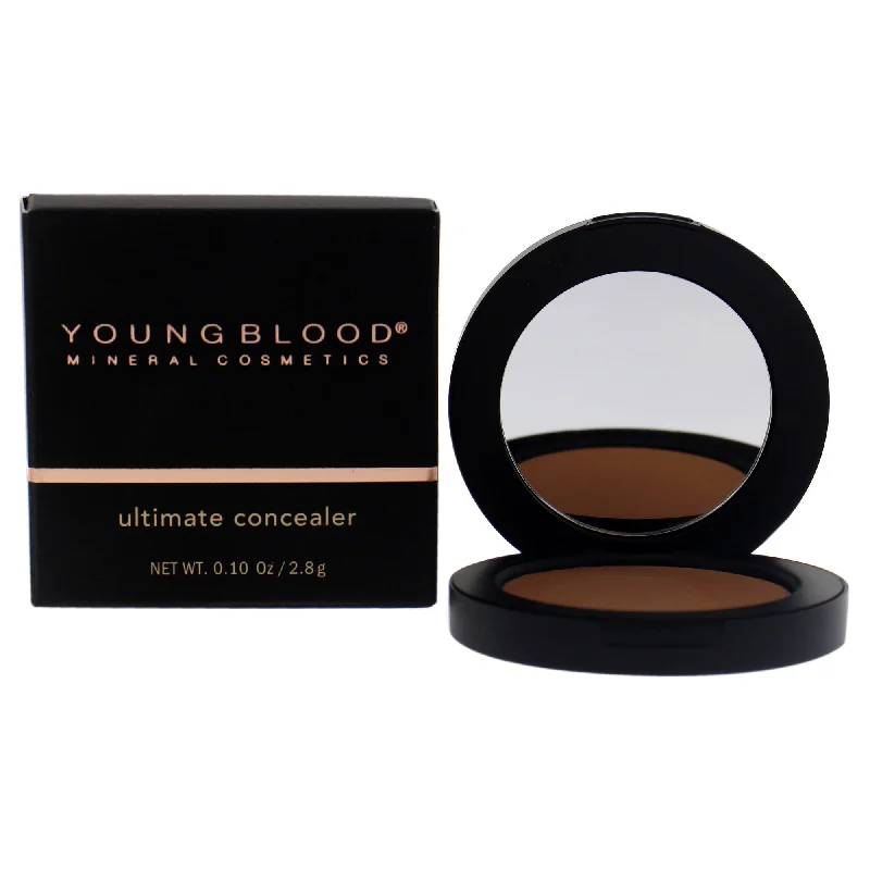 Ultimate Concealer - Medium Tan by Youngblood for Women - 0.10 oz Concealer