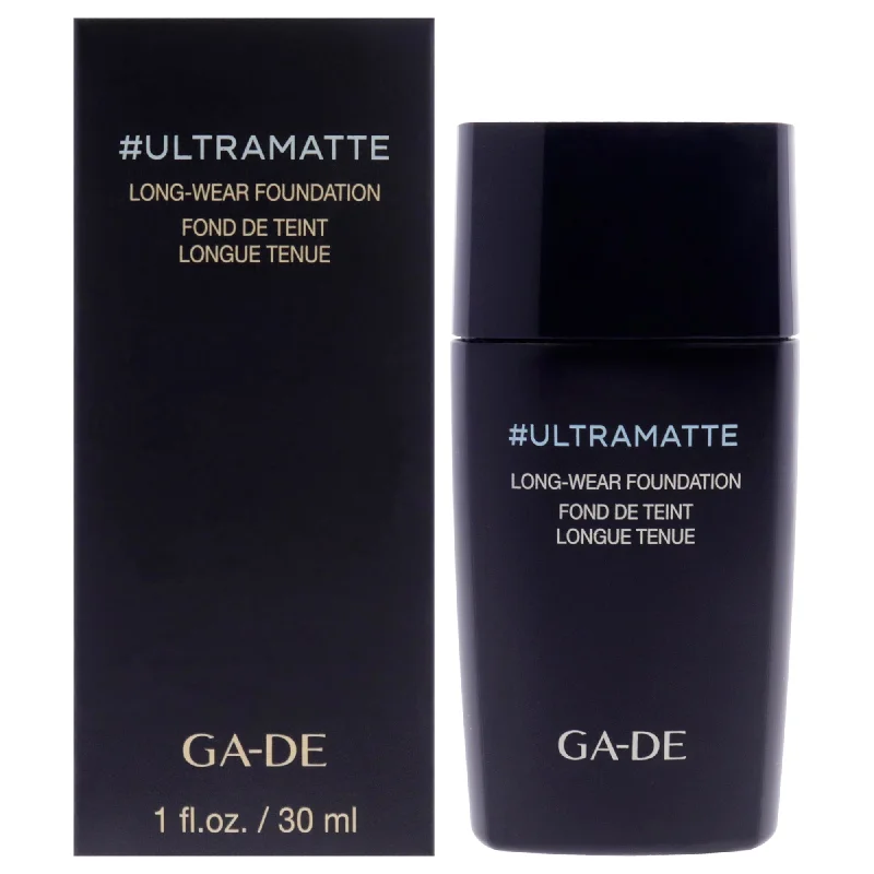 Ultramate Long-Wear Foundation - 152 Sand by GA-DE for Women - 1 oz Foundation